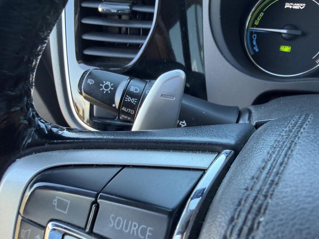 Mitsubishi Outlander 2.0 phev instyle
