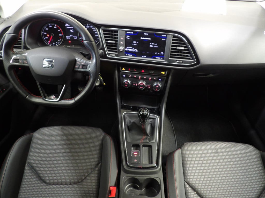 Seat Leon sportstourer 1.5 tsi 130pk fr