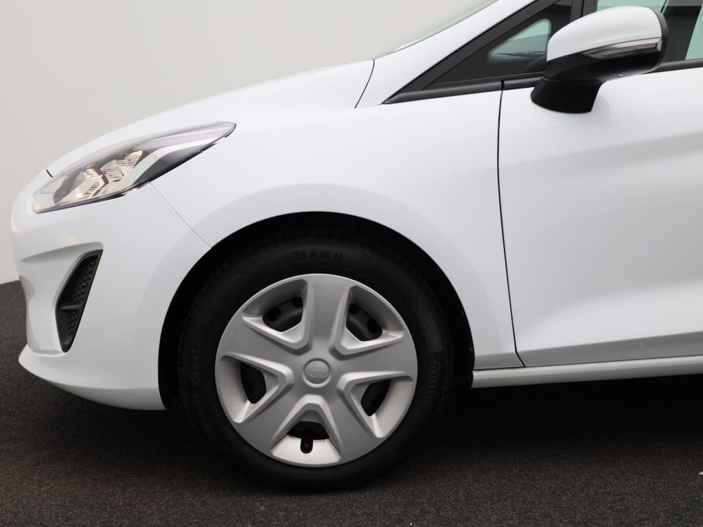 Ford Fiesta 1.1 trend ac | parkeersensoren | apple carplay | elek. spiegels