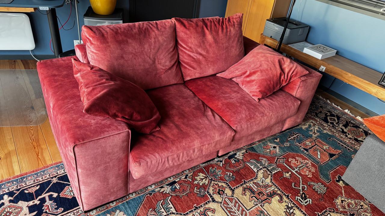 Prachtige Zitbank 2-3 personen