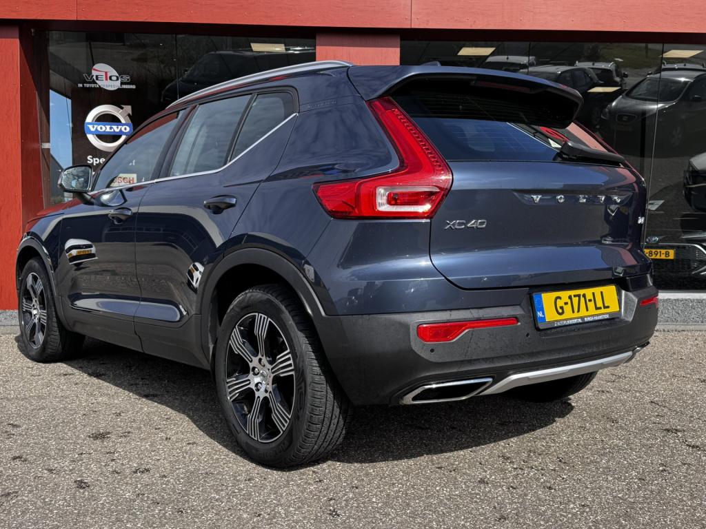 Volvo XC40 2.0 t4 inscription automaat | leer | 19'' lmv | trekhaak