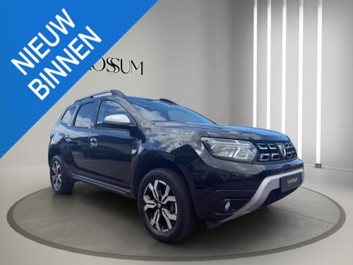 Dacia Duster 1.3 tce prestige | camera | carplay | klimaat | 17"velg | navi