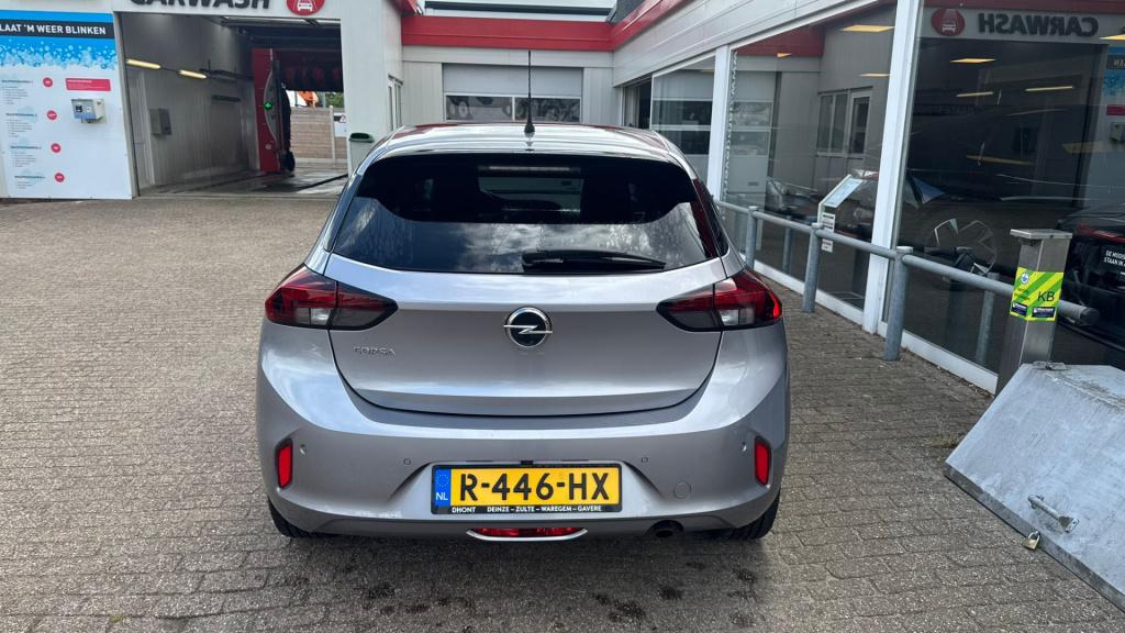 Opel Corsa 1.2 elegance