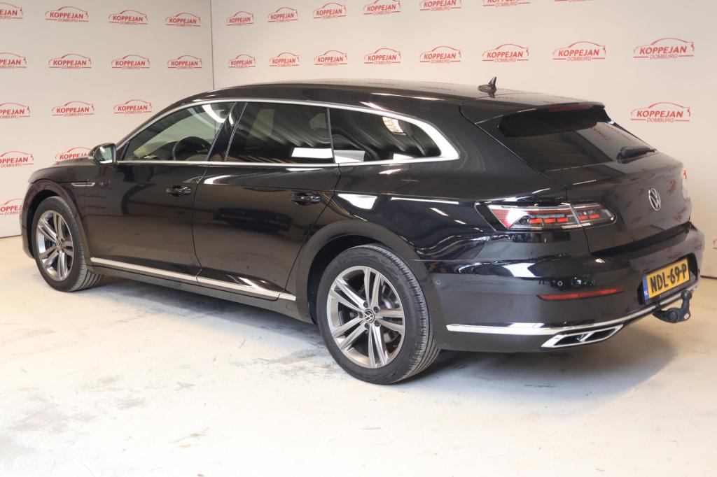Volkswagen Arteon shooting brake 1.4 tsi ehybrid r-line business+| ergo mem