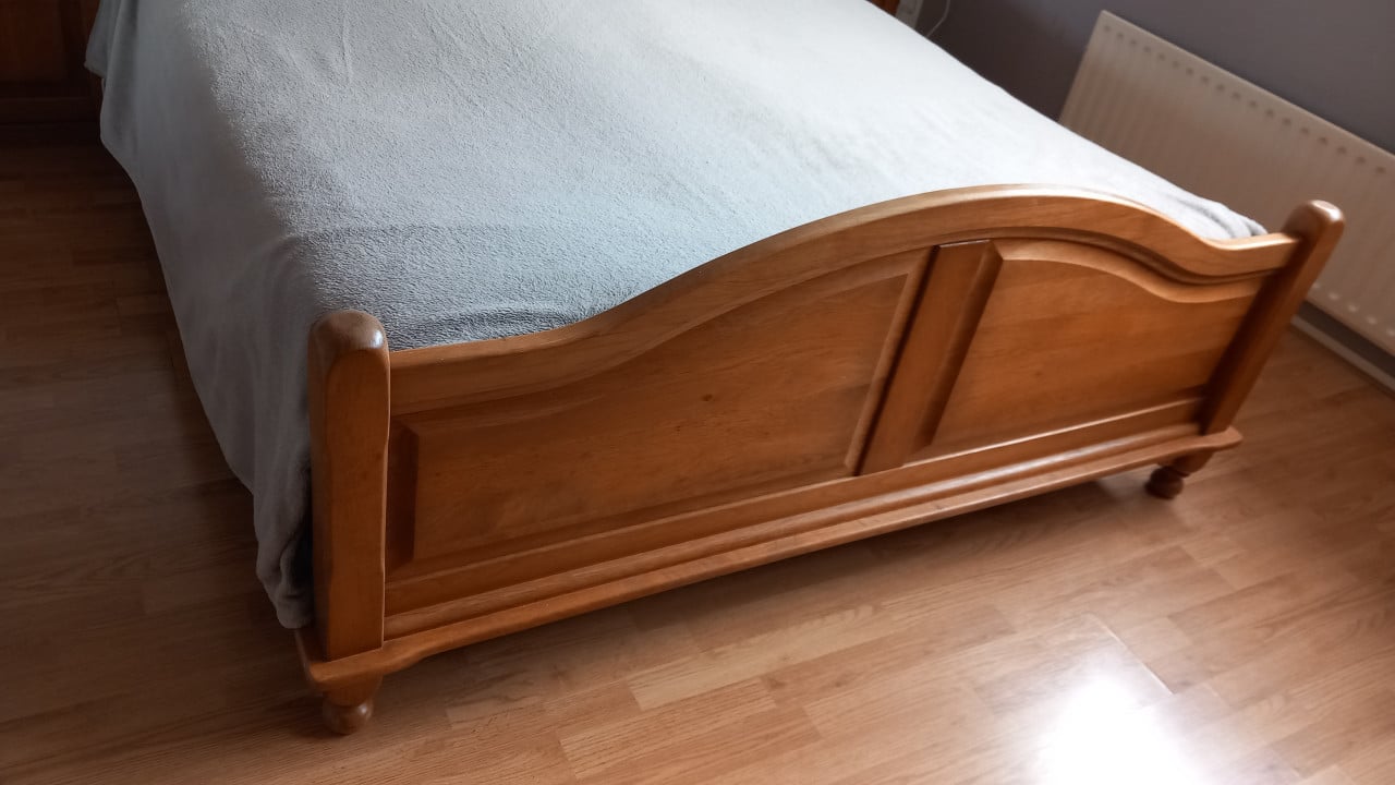 Complete slaapkamer