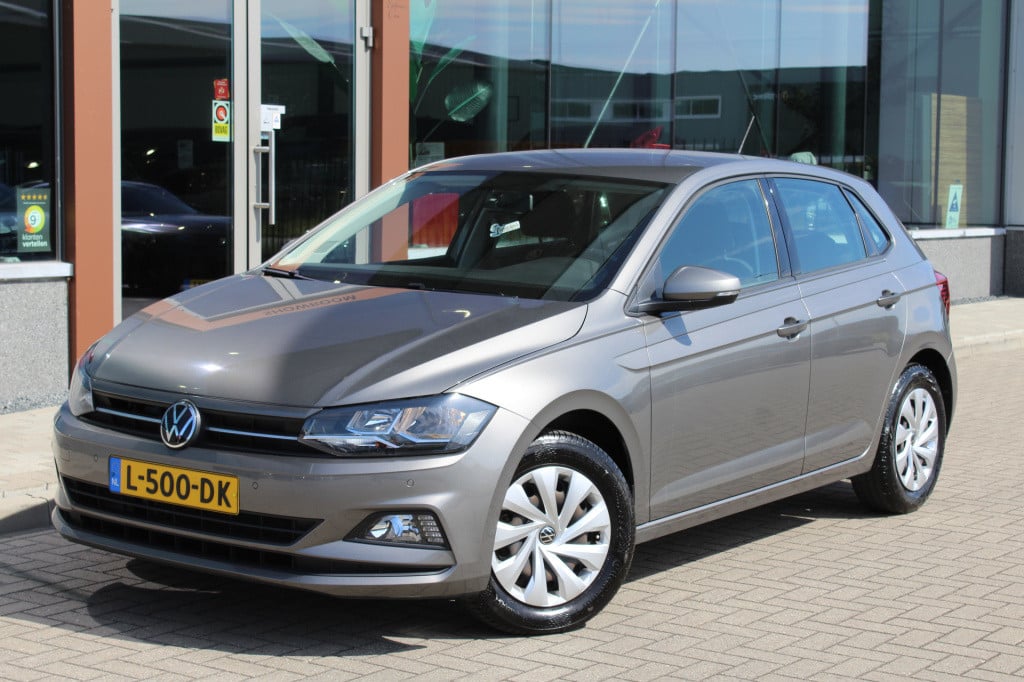 Volkswagen Polo 1.0 tsi comfortline | eerste eigenaar | trekhaak | carplay-