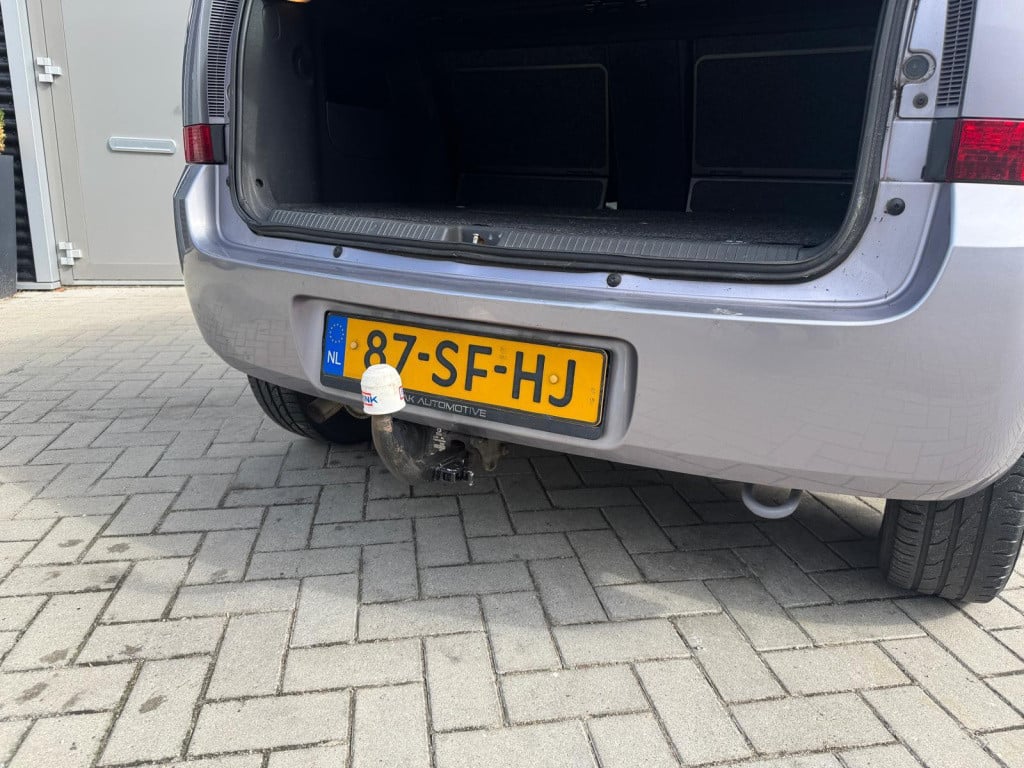 Opel Meriva 1.6-16v enjoy/vol jaar apk/automaat/airco