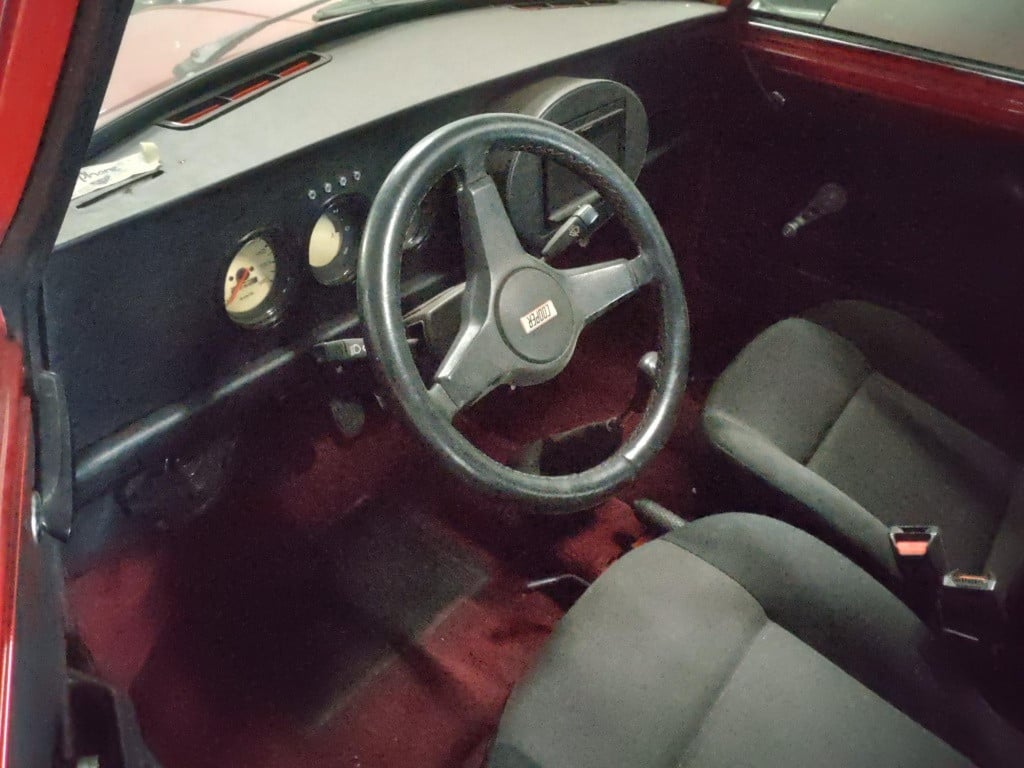 Mini Mini rover onbekend