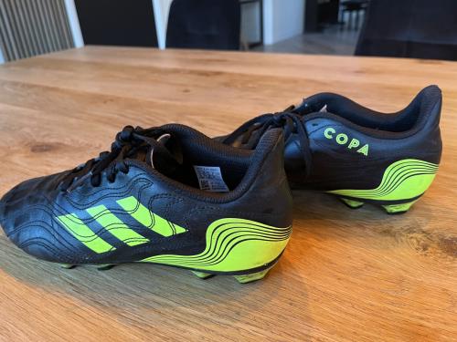 Voetbalschoenen maat 38.5 Adidas Copa