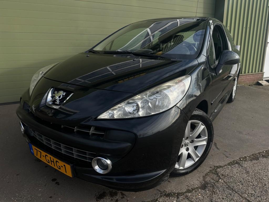 Peugeot 207 1.6 vti xs pack