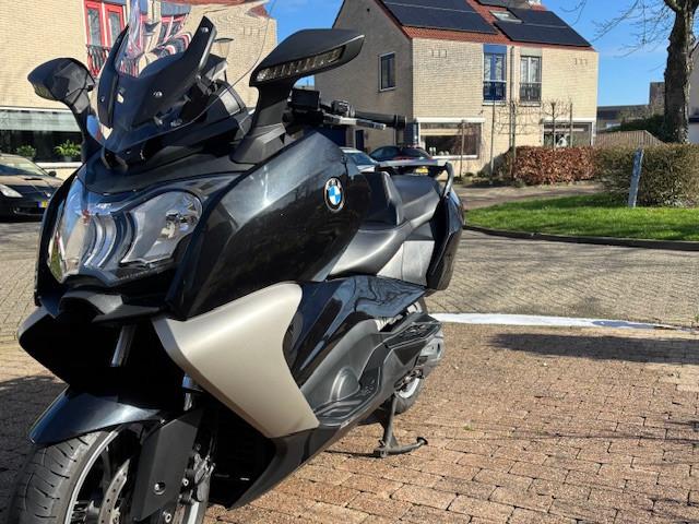 Bmw C650 GT