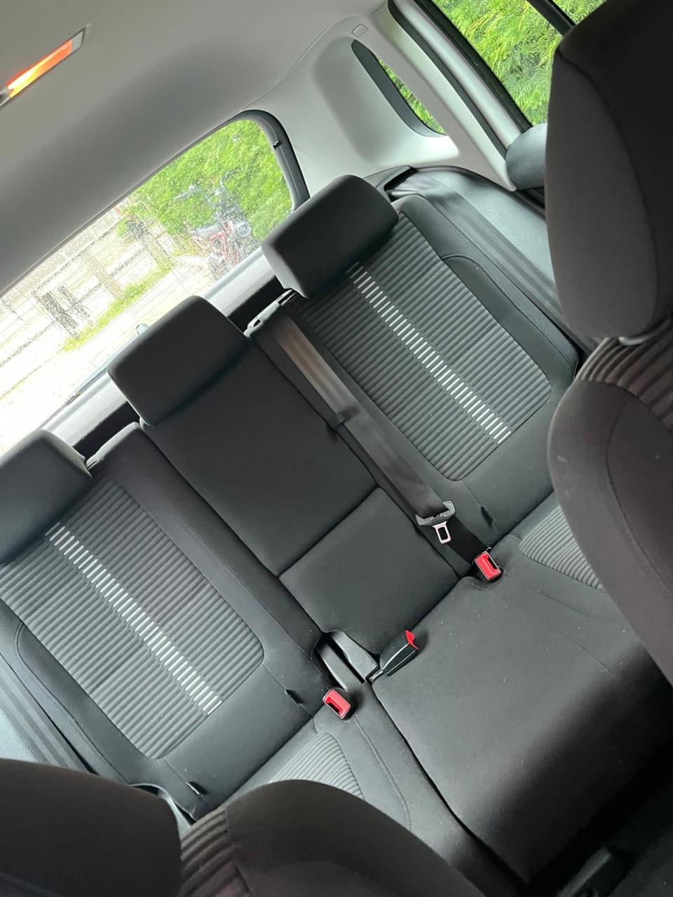 Volkswagen tsi bluemotion