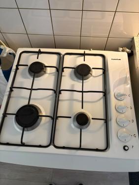 Losse gaskookplaat Inventum