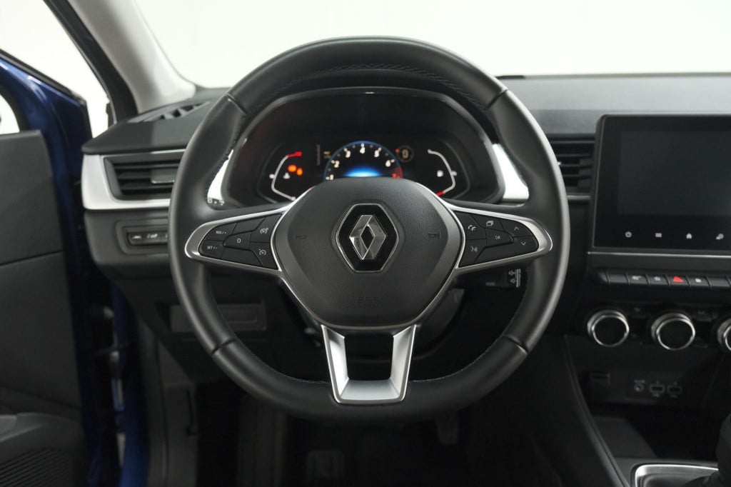 Renault Captur tce 90 techno | camera | apple carplay | navigatie | parkeer