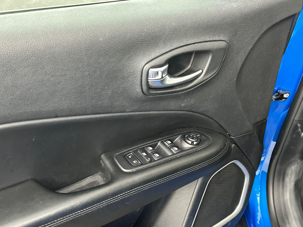 Jeep Compass 1.4 multiair night eagle | half-leder | navigatie | climate co