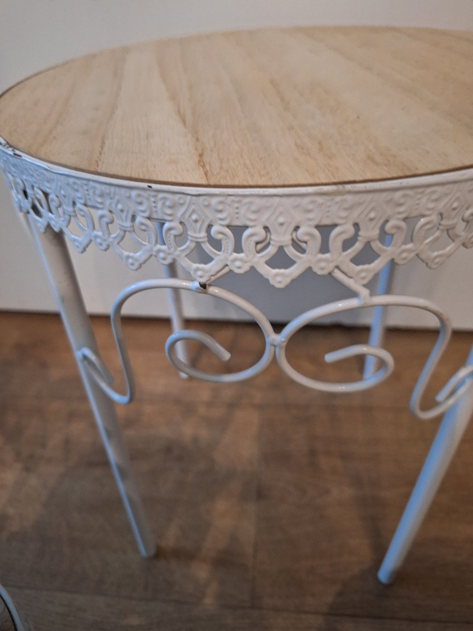 Decoratieve tafeltjes