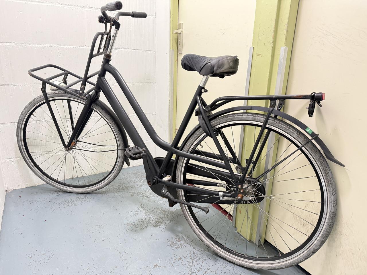 Student fiets of stad / station fiets