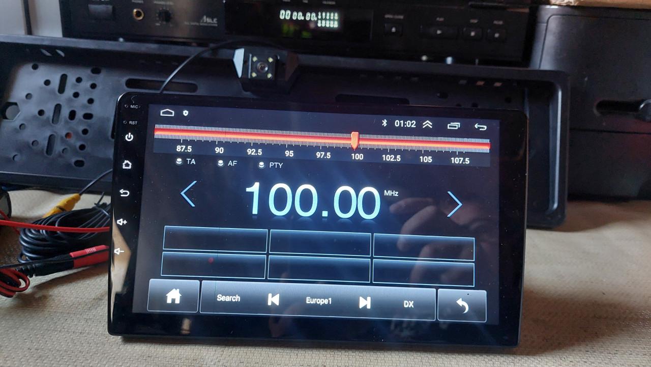 Autoradio 10 inch