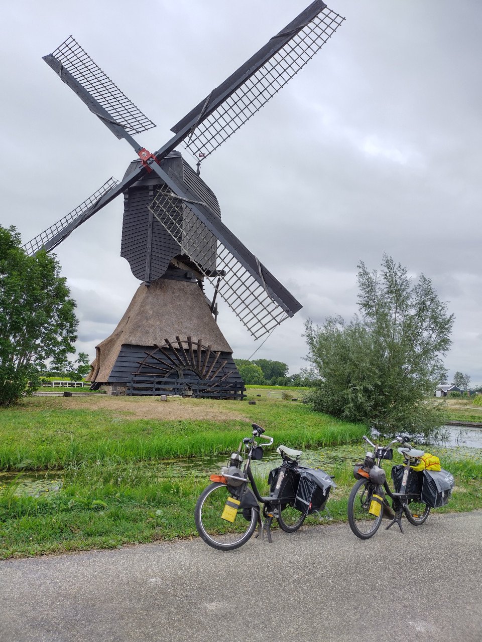 Te koop Twee Solexen