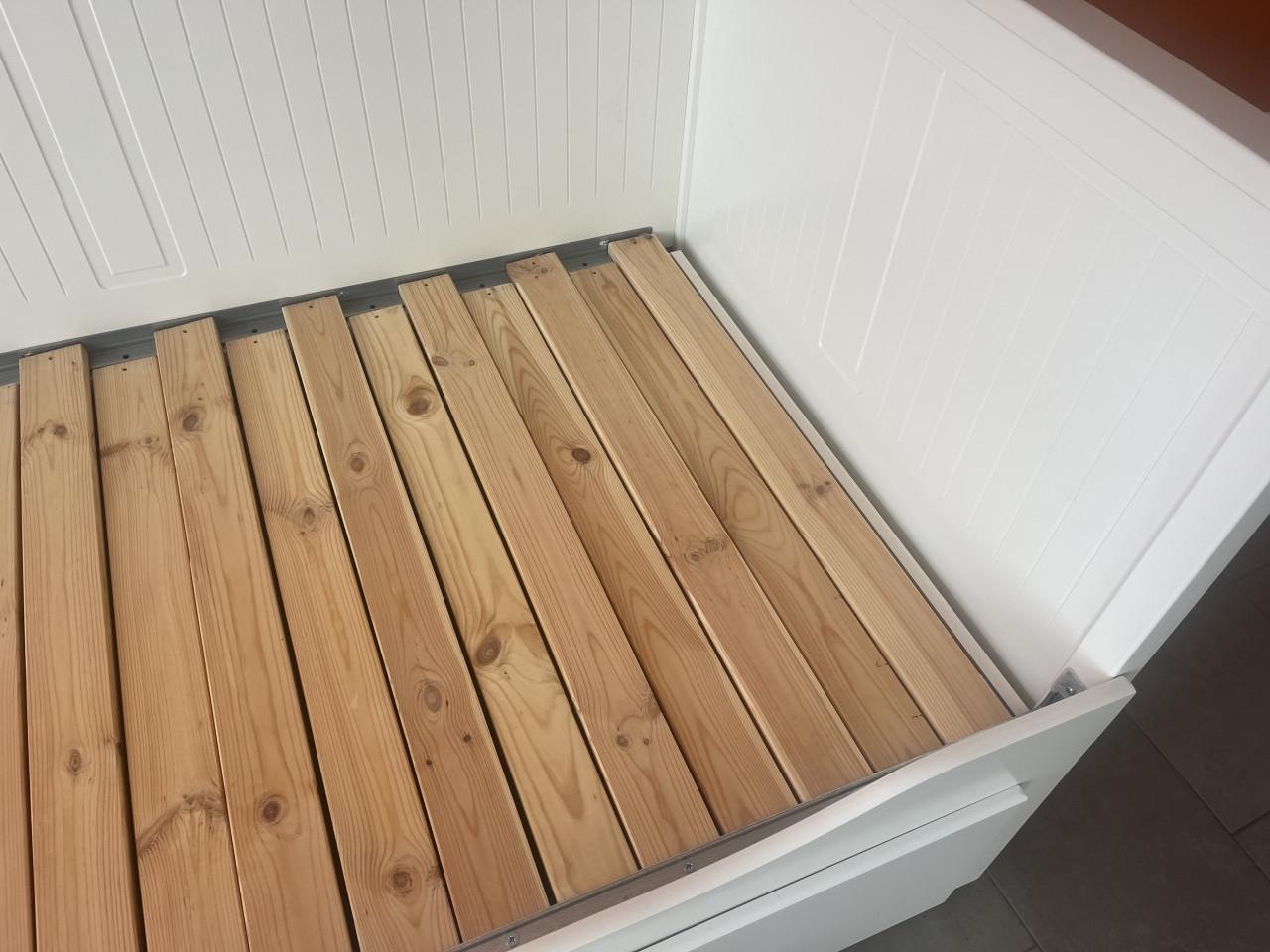 Hemnes bedbank IKEA
