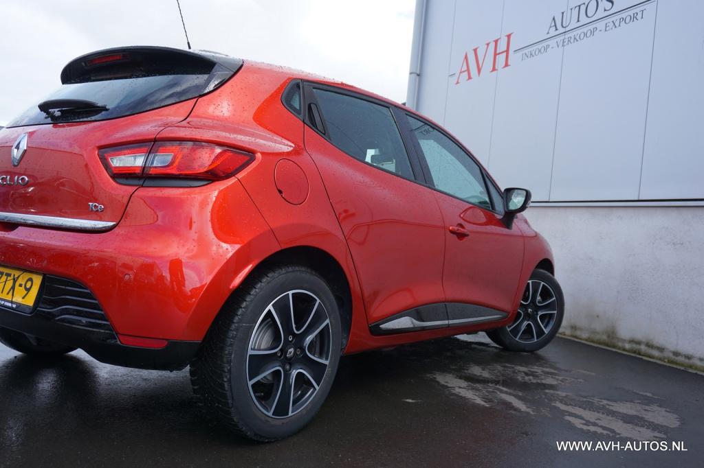 Renault Clio 0.9 tce eco collection