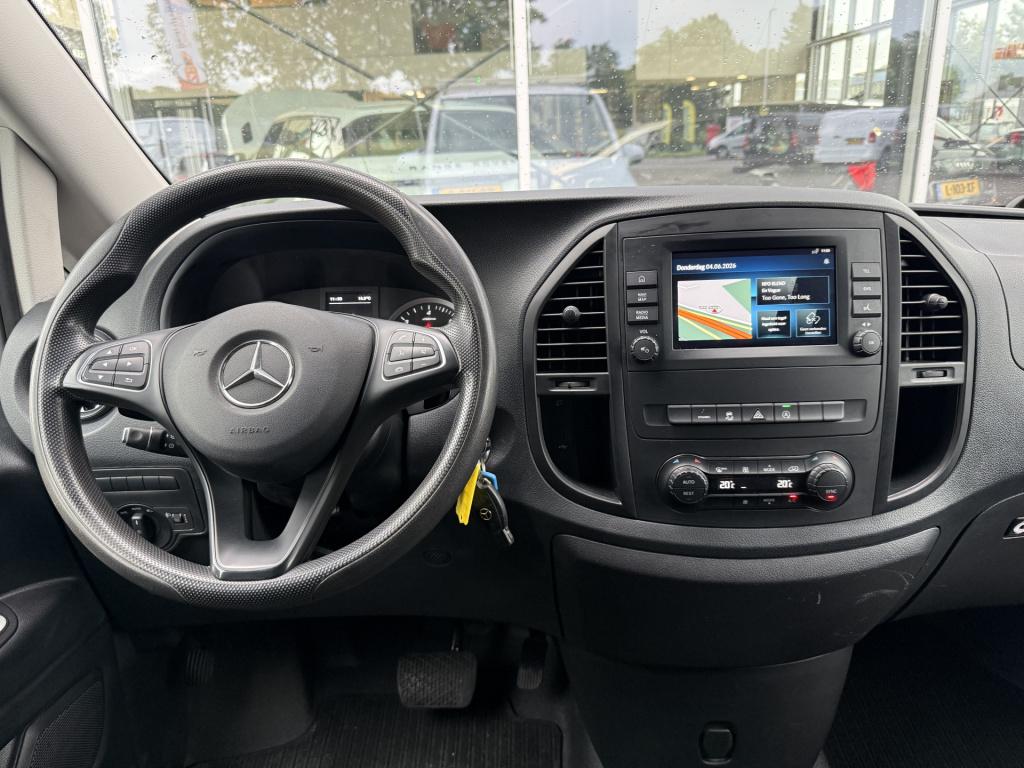 Mercedes-Benz Vito 114 cdi lang | navi | carplay | camera | trekhaak | pdc 