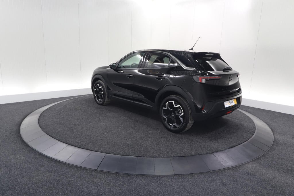 Opel Mokka turbo 130 at ultimate | camera | dodehoekdetectie | massage | ad