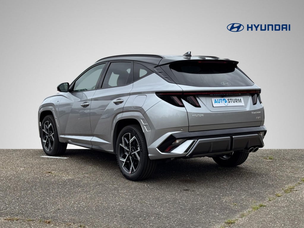 Hyundai Tucson 1.6 t-gdi phev n line edition