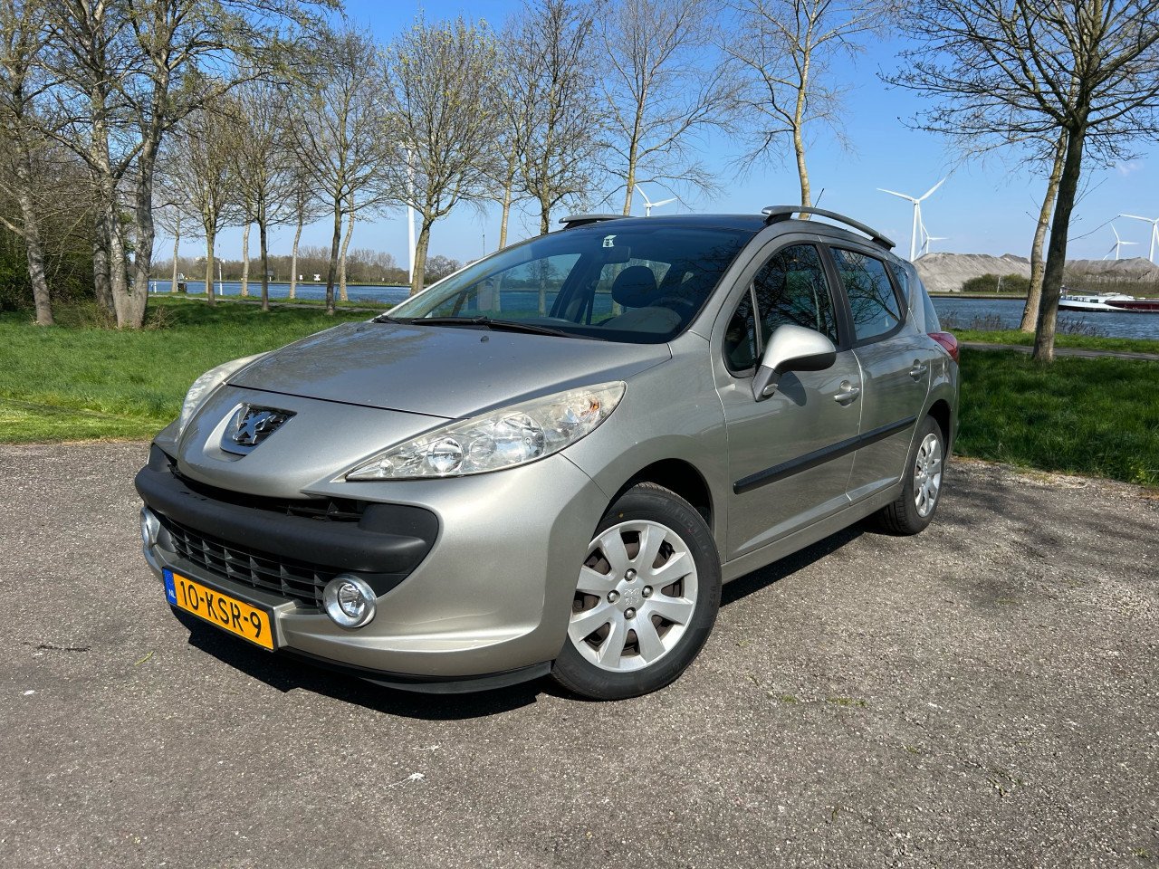 Te koop: Peugeot 207 SW 1.6 VTi XS (2009)