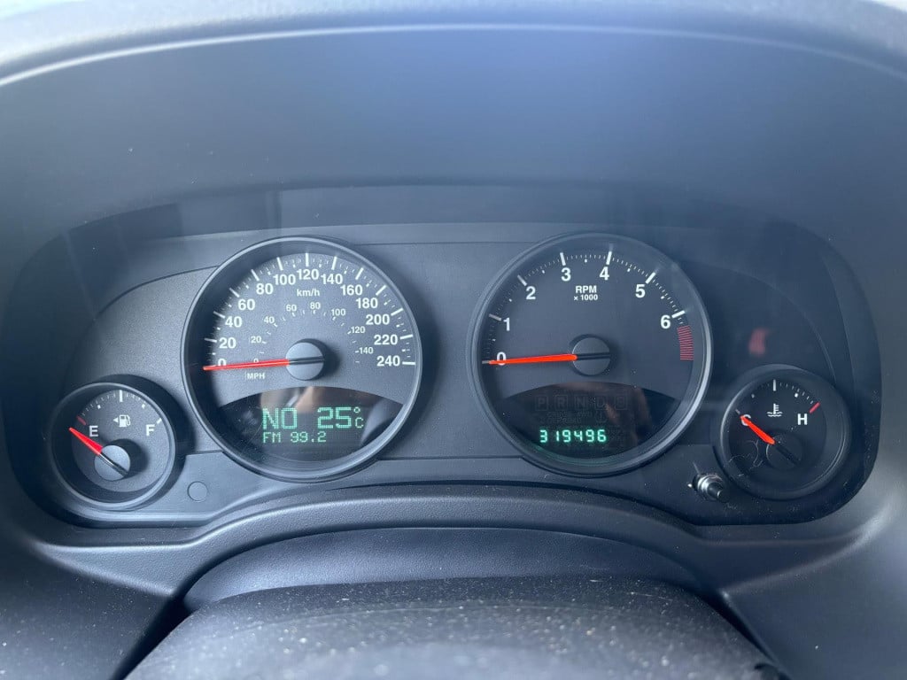 Jeep Patriot 2.4 sport