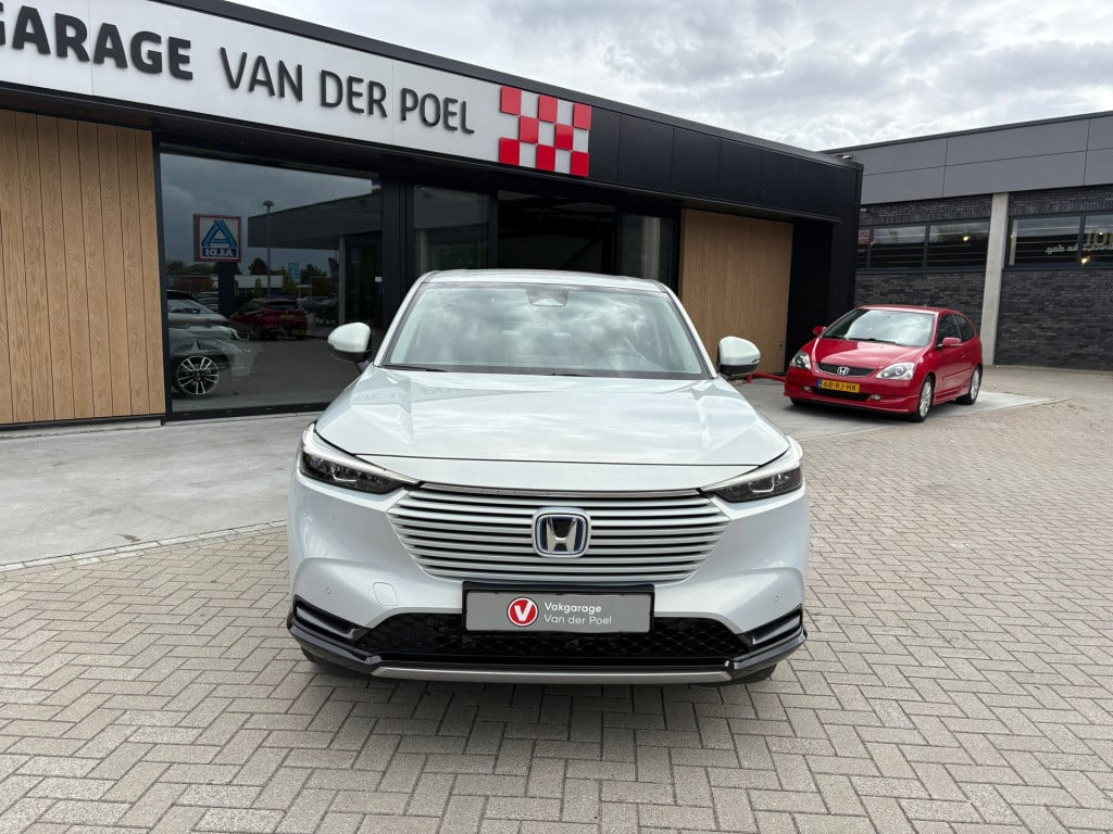 Honda HR-V 1.5 e:hev advance