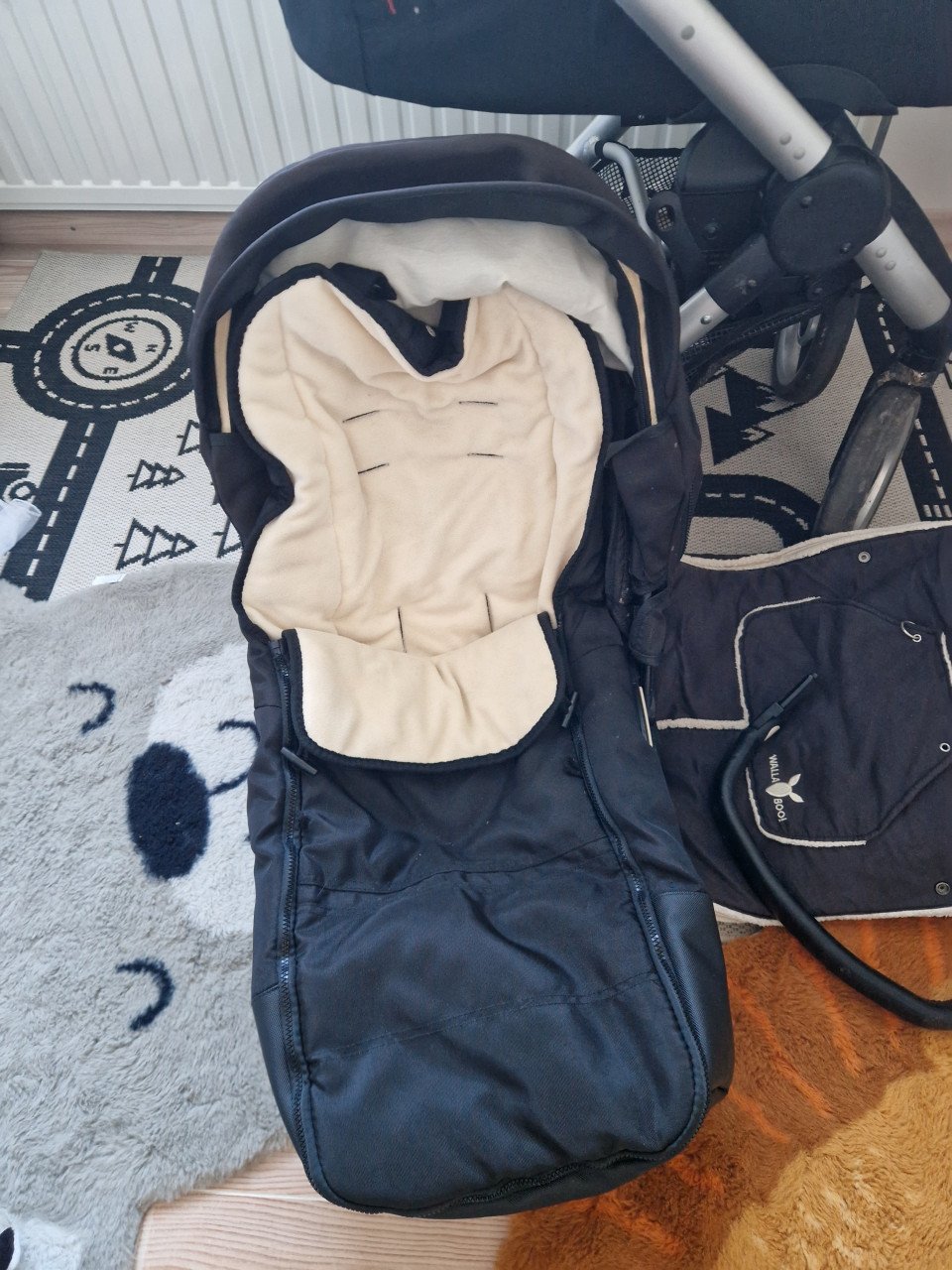 Kinderwagen Mutsy