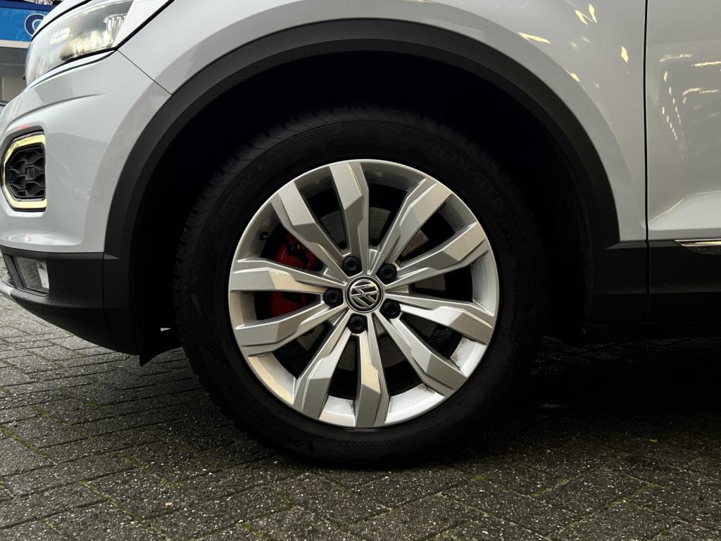 Volkswagen T-roc 1.5 tsi sport automaat | apple/ android carplay | climate 