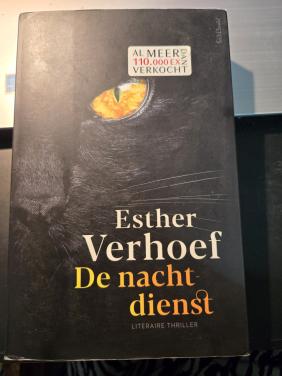 Boek: De nachtdienst 2022 9e druk