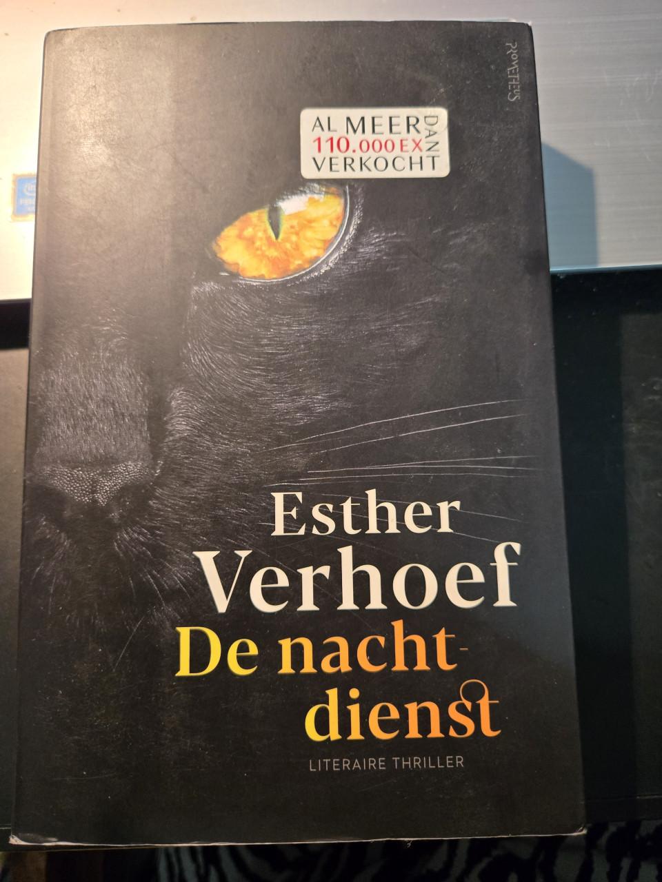 Boek: De nachtdienst 2022 9e druk