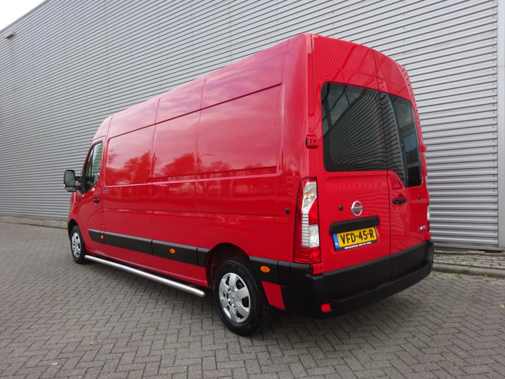 Nissan Nv400 2.3 dci l3h3 acenta 1e eigenaar / airco / navi / cruise / came