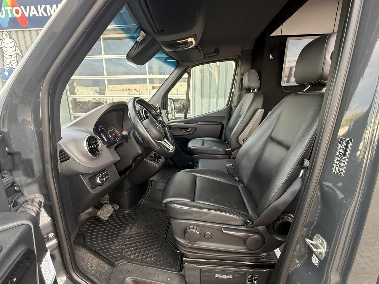 Mercedes-Benz Sprinter 319 3.0 V6 CDI L3H3 Motorsport Camper Vol Opties