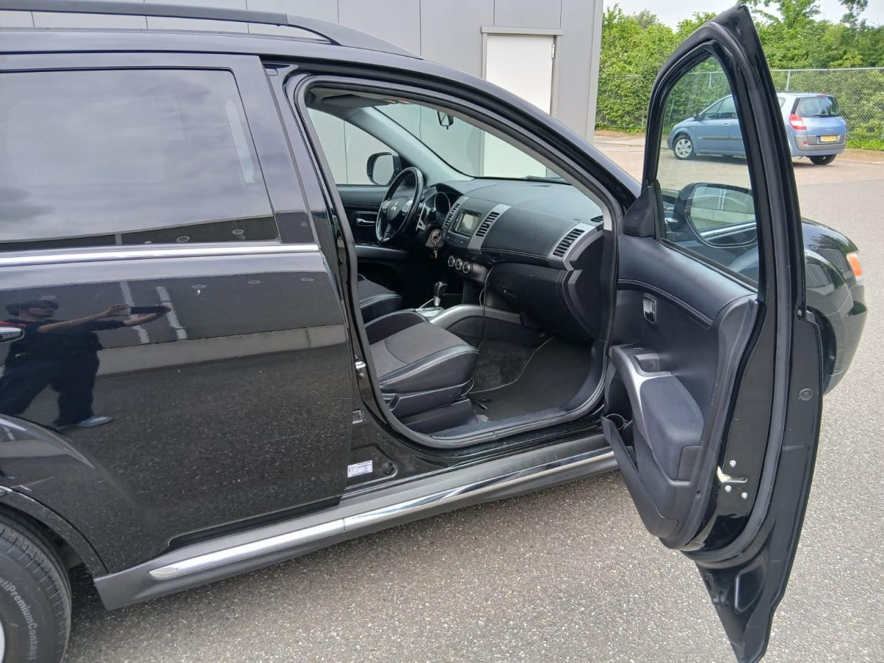 Mitsubishi Outlander 2.0 Intro Edition