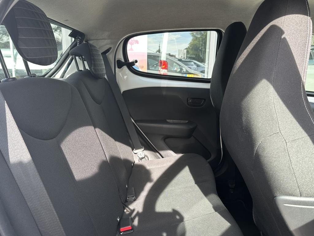 Peugeot 108 1.0 e-vti 72pk 5d active airco | bluetooth bellen & muziekstrea