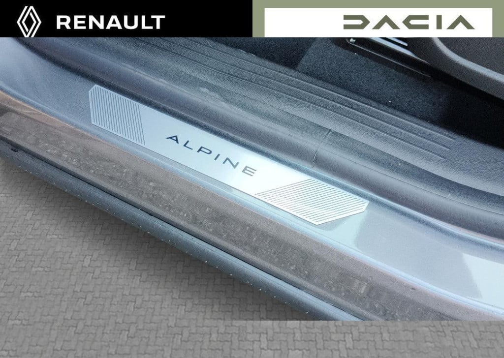 Renault Espace e-tech full hybrid 200 esprit alpine 7p.