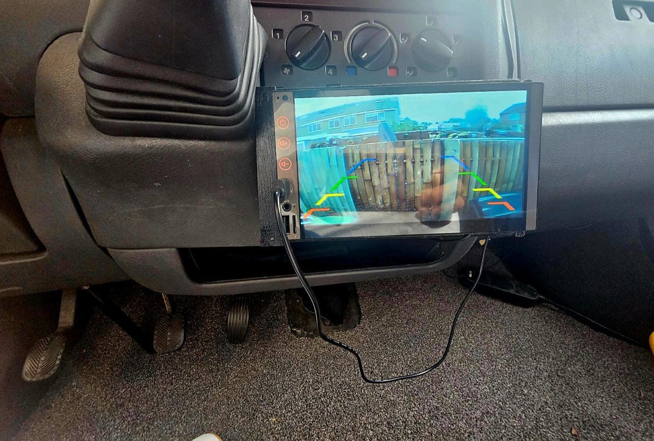 Camper Frankia I 690
