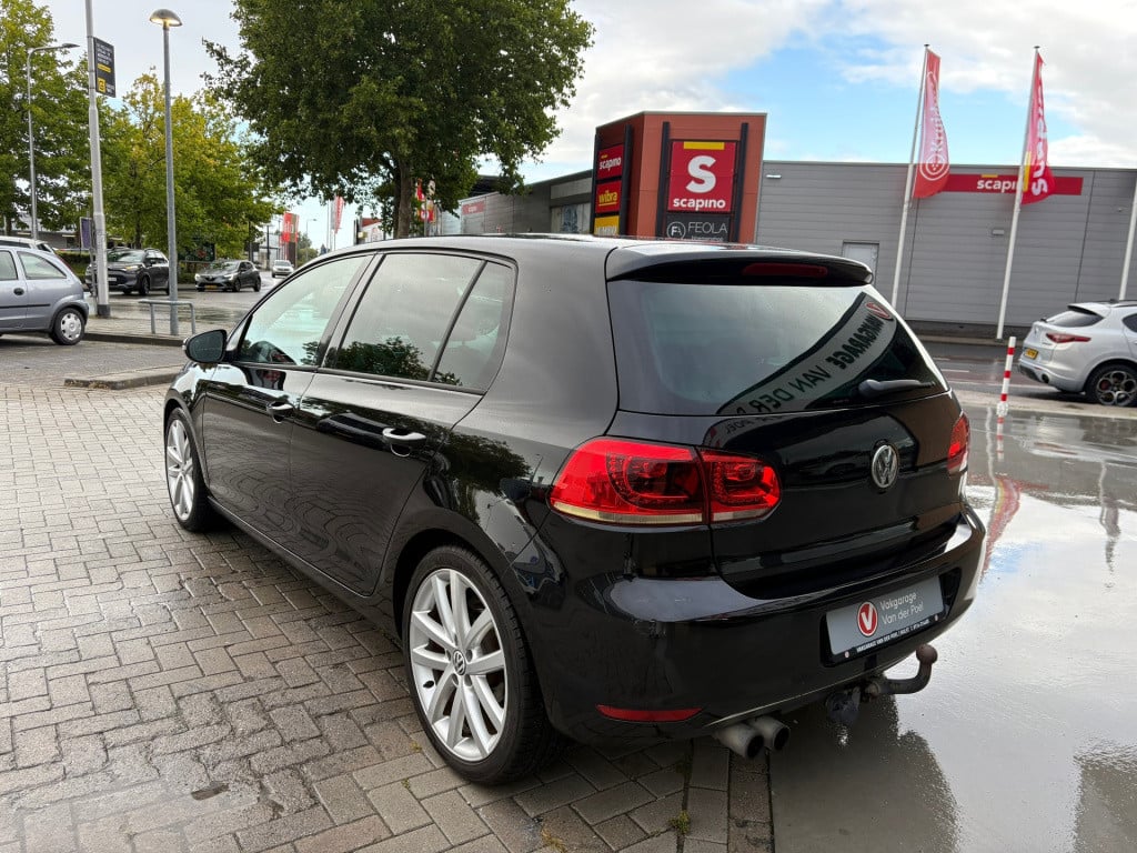 Volkswagen Golf 1.4 tsi highline