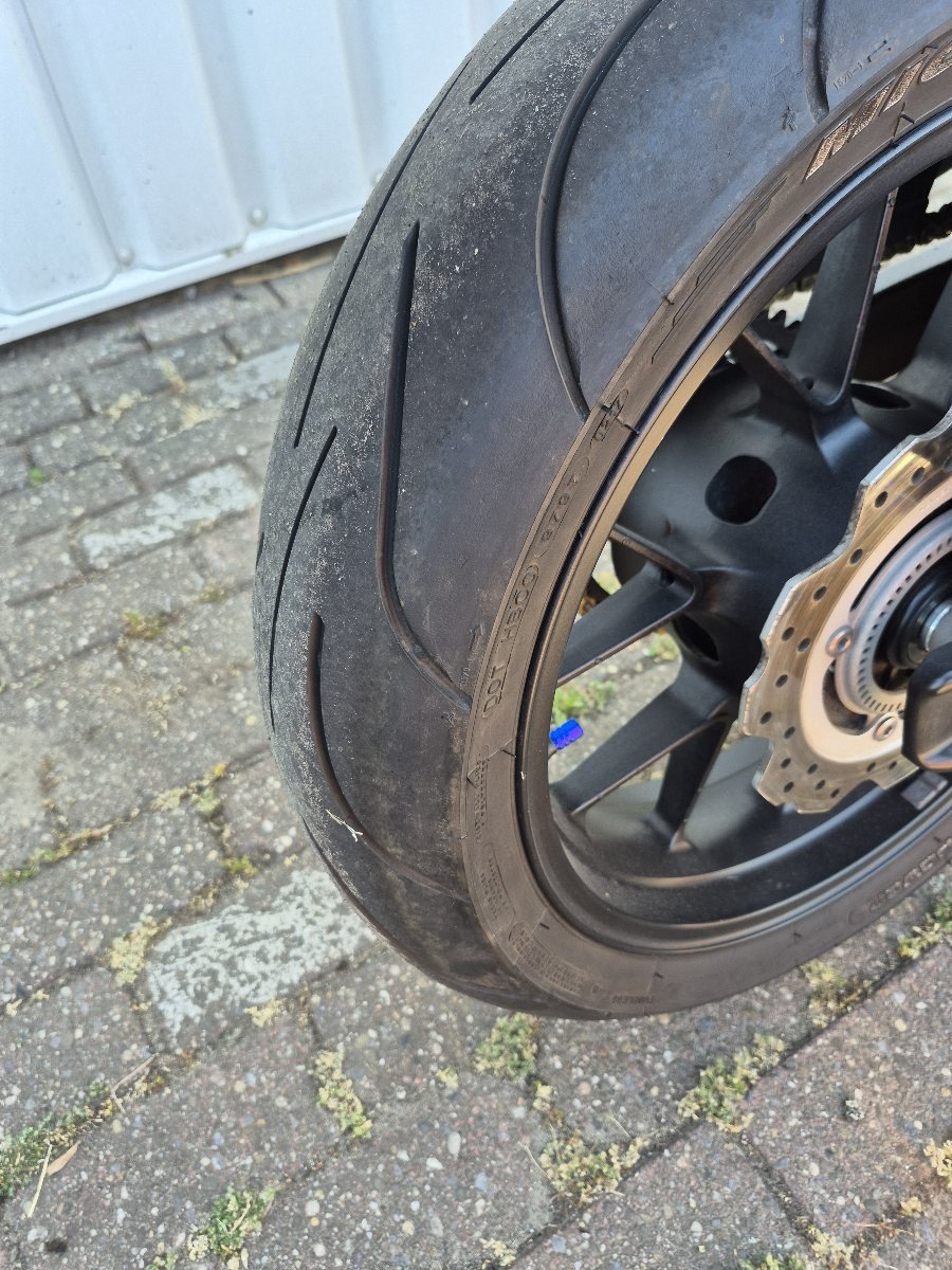 Honda CB500FA uit 2021, mooie Naked bike