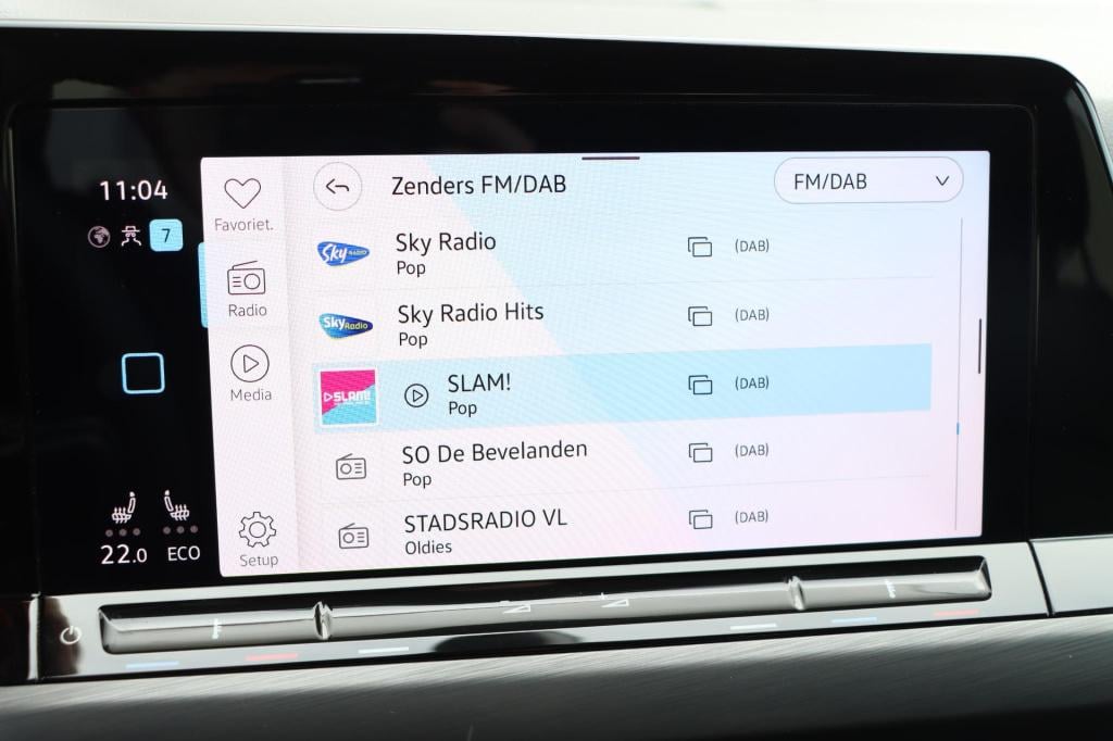 Volkswagen Golf 1.4 ehybrid style 204pk dsg6