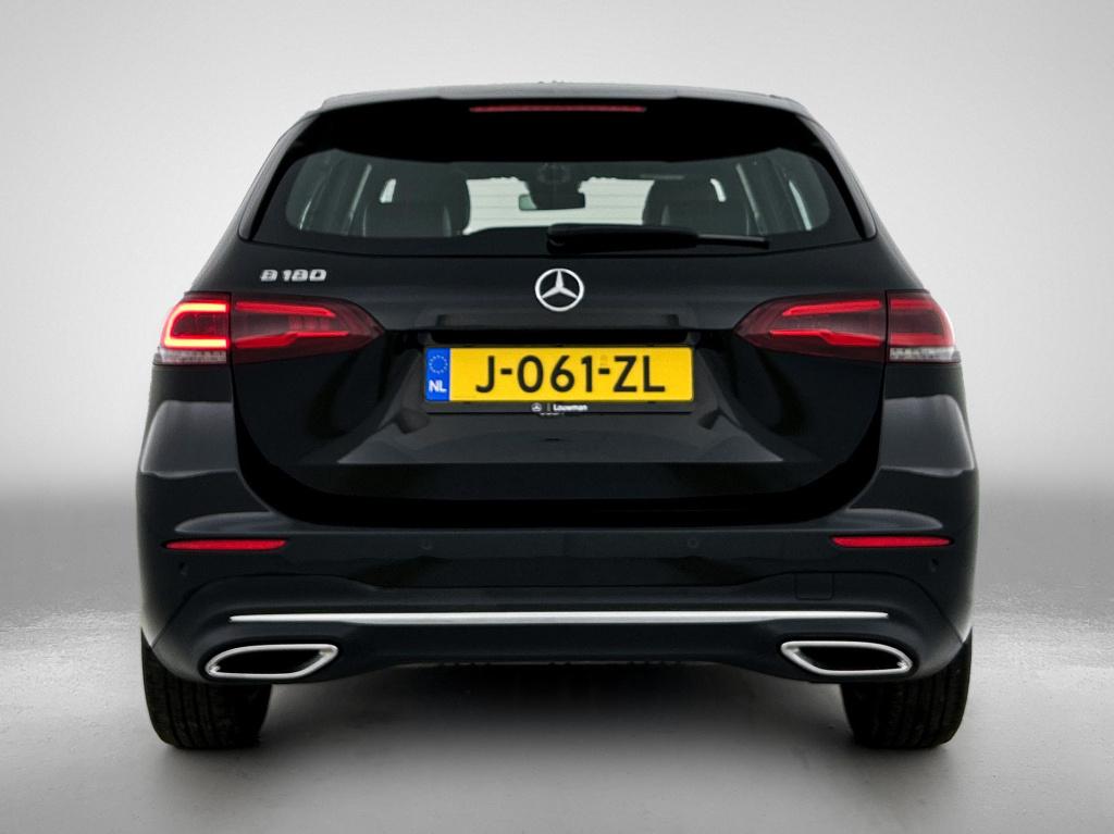 Mercedes-Benz B-Klasse 180 advantage | stoelverwarming | led | car play | p