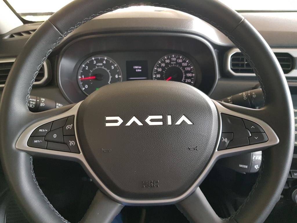 Dacia Duster 1.3 tce 130 journey