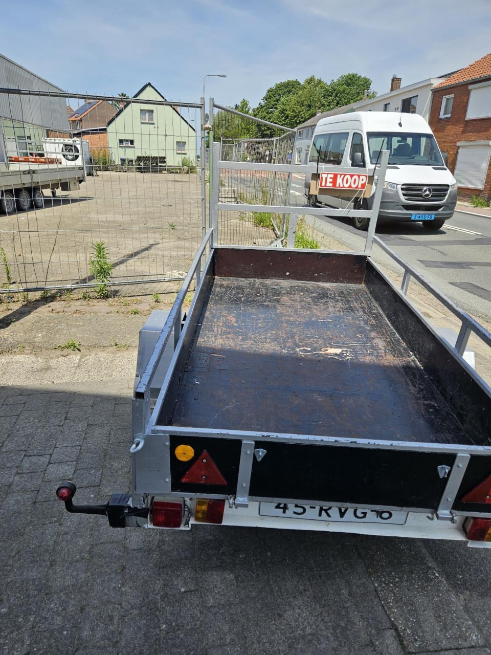 Aanhangwagen