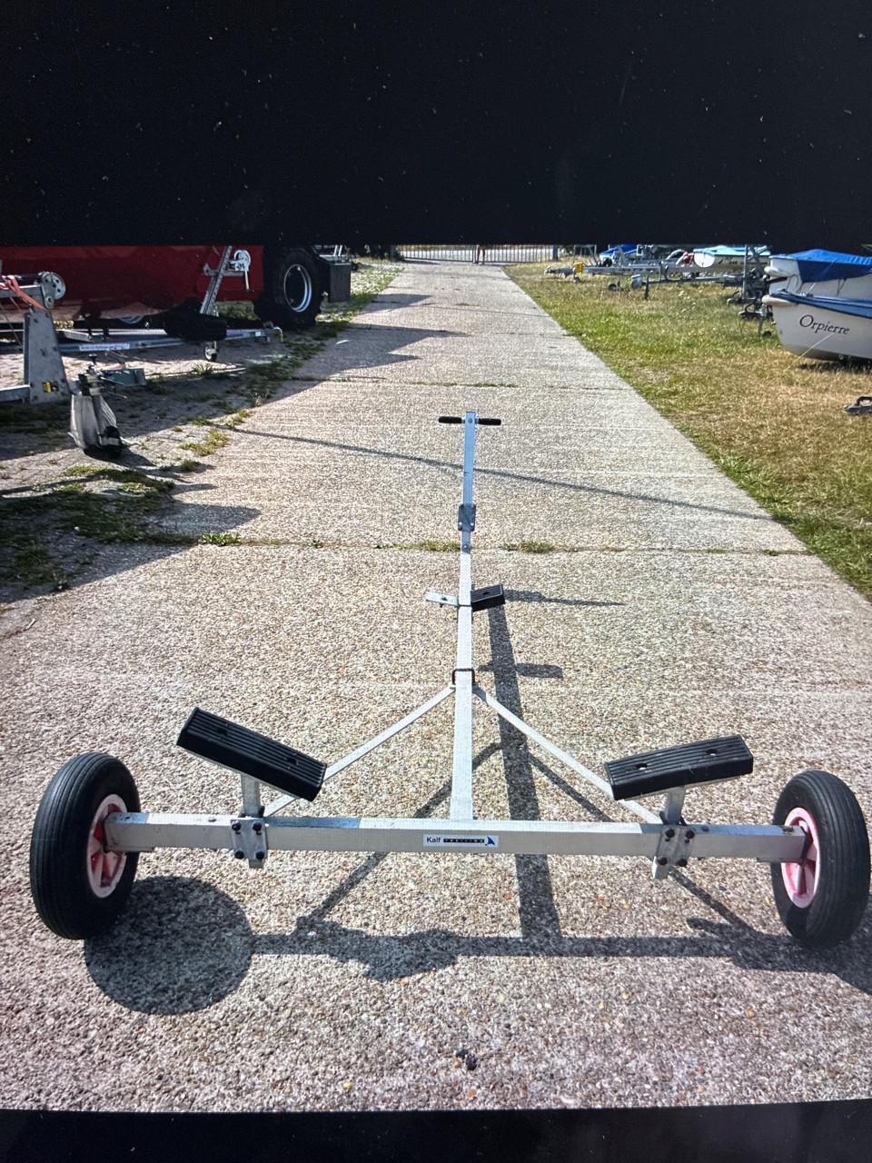 Handtrailer Kalf