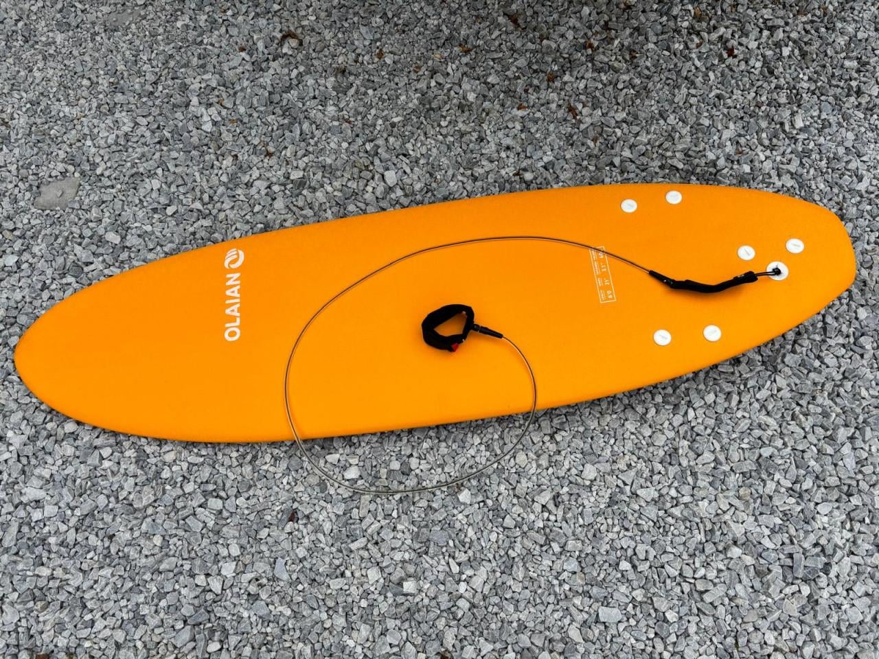 Golf surfboard