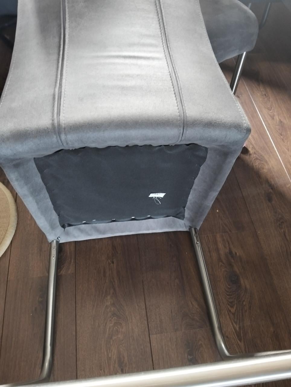 4 stoelen